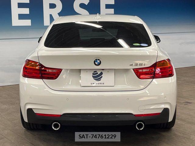 Bmw 4 SERIES 2014-09 6007416-15