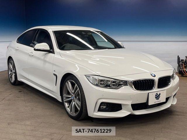 Bmw 4 SERIES 2014-09 6007416-16