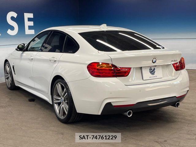 Bmw 4 SERIES 2014-09 6007416-17