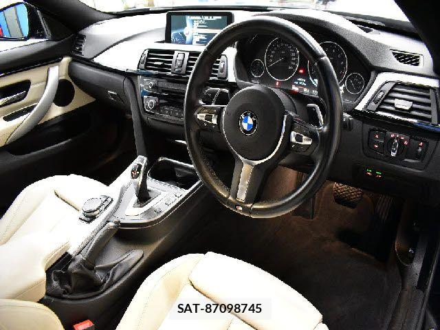 Bmw 4 SERIES 2015-04 6007415-18