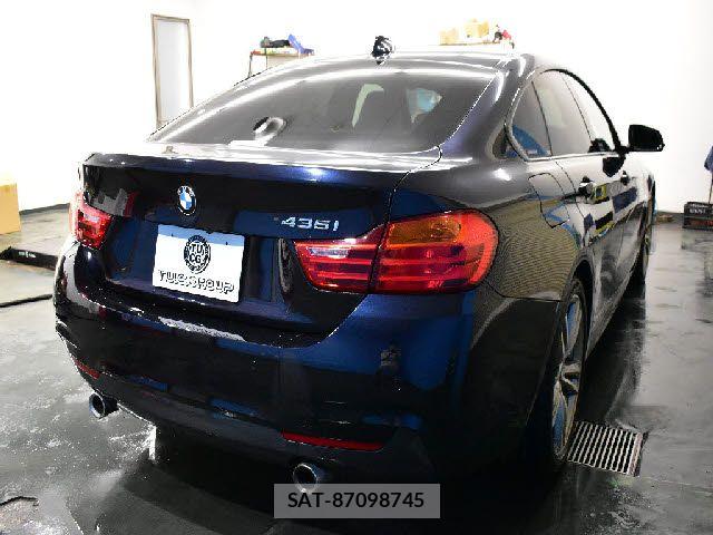 Bmw 4 SERIES 2015-04 6007415-24