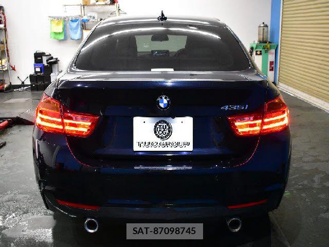 Bmw 4 SERIES 2015-04 6007415-25
