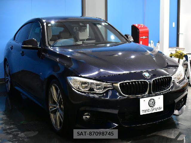 Bmw 4 SERIES 2015-04 6007415-26
