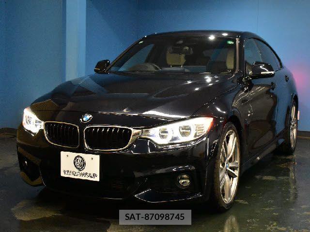 Bmw 4 SERIES 2015-04 6007415-28