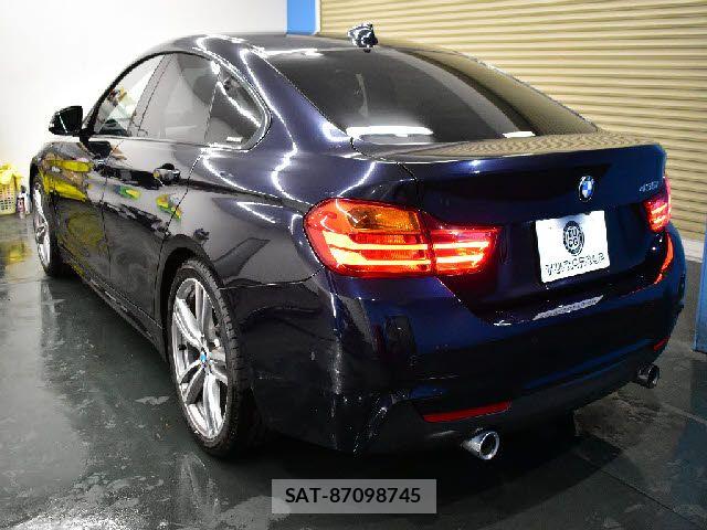 Bmw 4 SERIES 2015-04 6007415-2