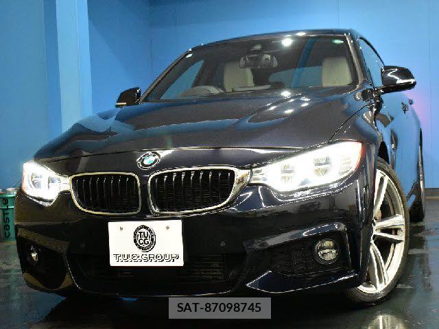 Bmw 4 SERIES 2015-04 6007415-29