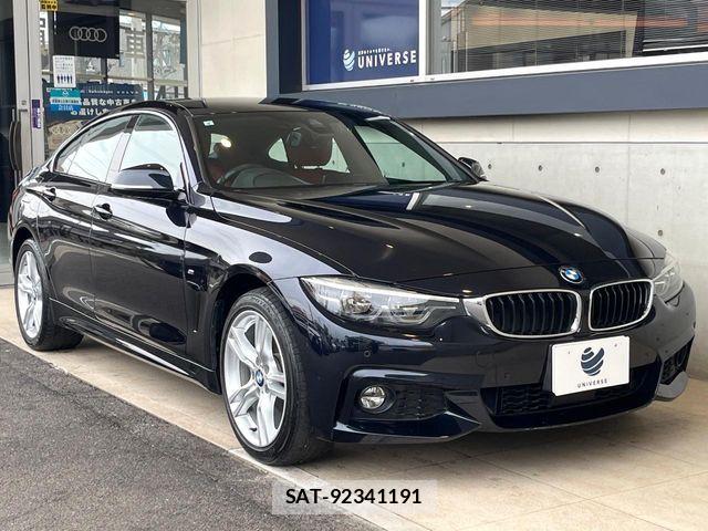 Bmw 4 SERIES 2017-05 6242400-17