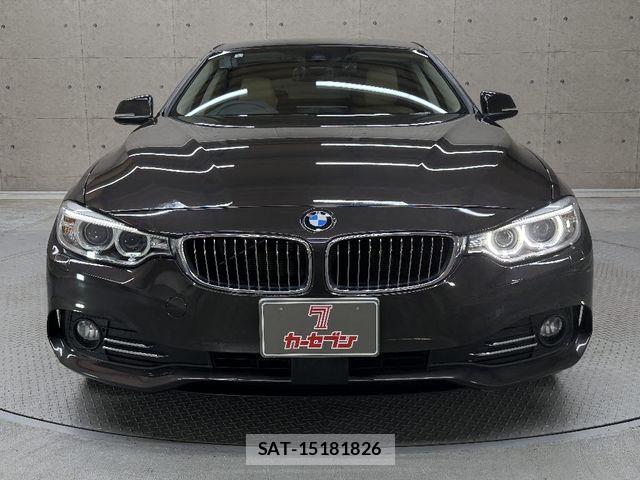 Bmw 4 SERIES 2017-03 6495385-6