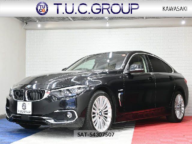 Bmw 4 SERIES 2018-12 6495383-0
