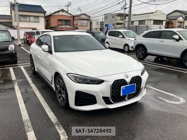 Bmw 4 SERIES 2023-01 6610783-1