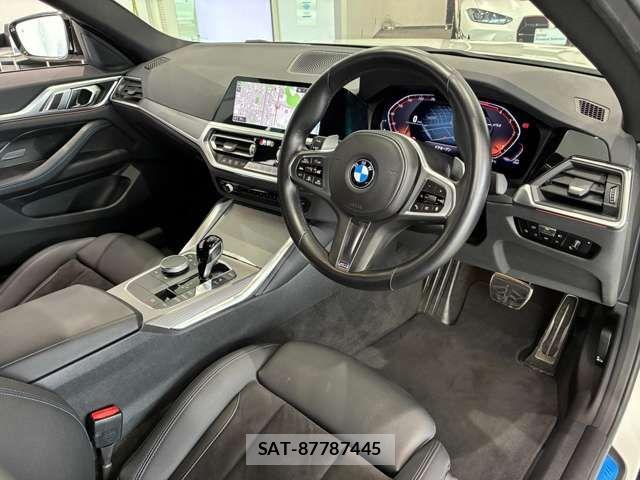 Bmw 4 SERIES 2023-03 6610785-7