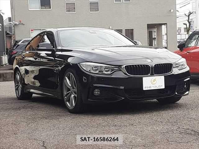 Bmw 4 SERIES 2015-04 6610787-14