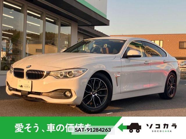 Bmw 4 SERIES 2017-03 6813980-0