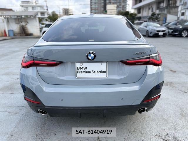Bmw 4 SERIES 2021-11 6902648-4