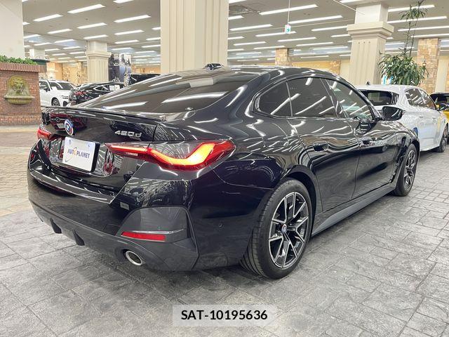 Bmw 4 SERIES 2023-09 7020090-9