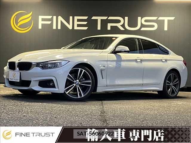 Bmw 4 SERIES 2016-12 7057654-0