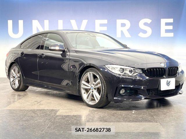 Bmw 4 SERIES 2014-11 7215321-17