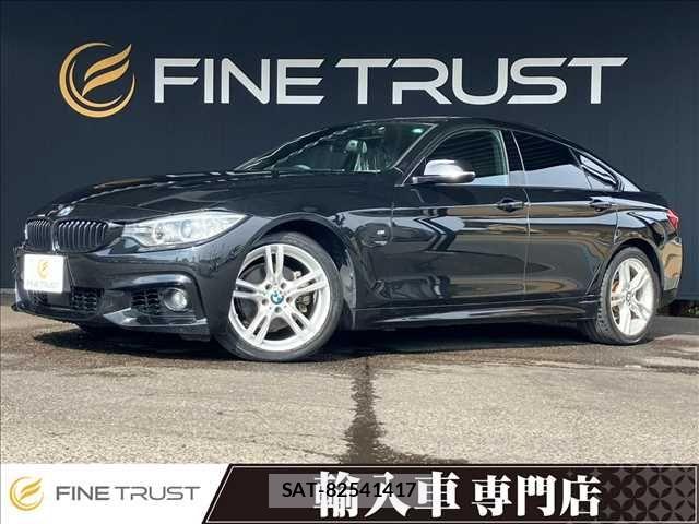 Bmw 4 SERIES 2017-03 7215323-0