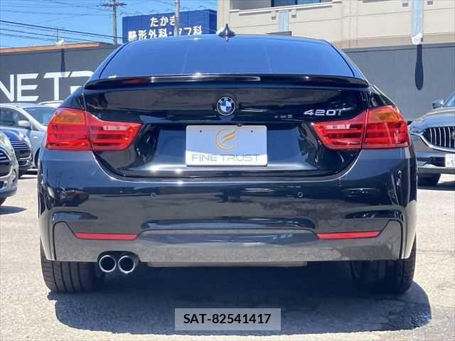 Bmw 4 SERIES 2017-03 7215323-17