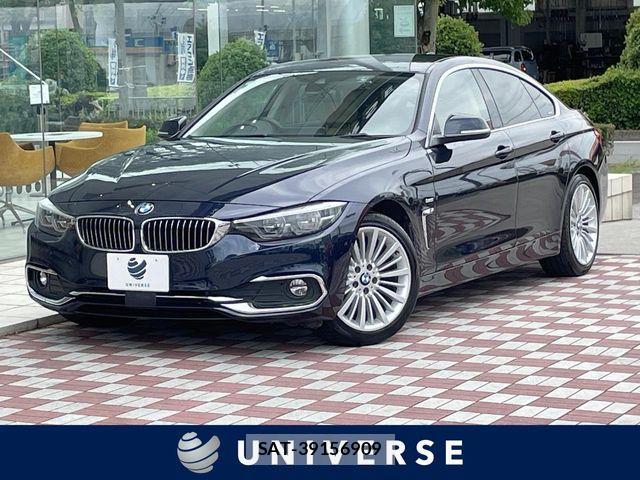 Bmw 4 SERIES 2018-03 7215324-0