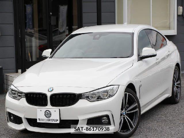 Bmw 4 SERIES 2016-02 7215325-0