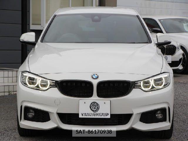 Bmw 4 SERIES 2016-02 7215325-21
