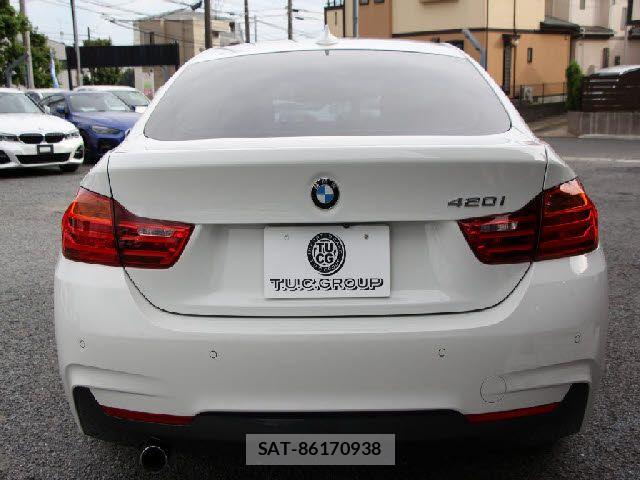 Bmw 4 SERIES 2016-02 7215325-22