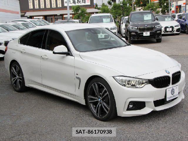 Bmw 4 SERIES 2016-02 7215325-23
