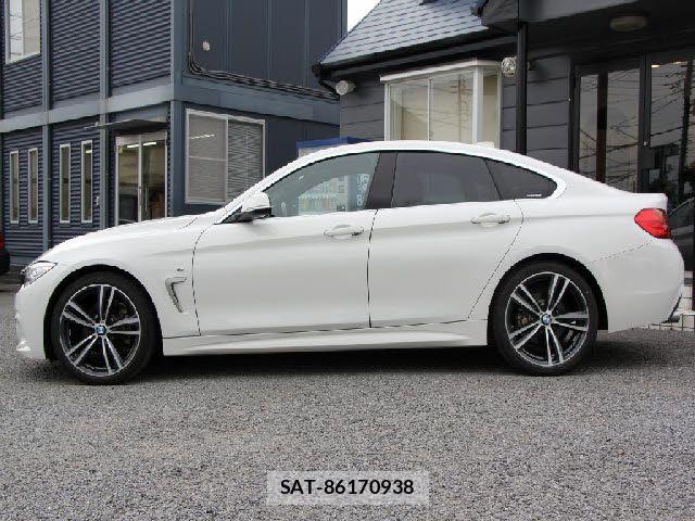 Bmw 4 SERIES 2016-02 7215325-25