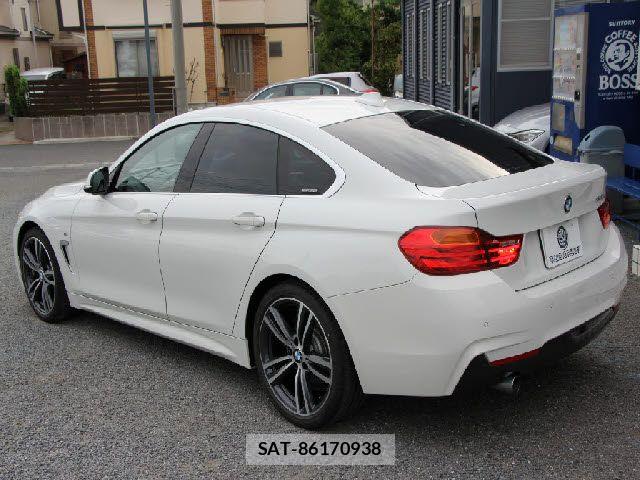 Bmw 4 SERIES 2016-02 7215325-26