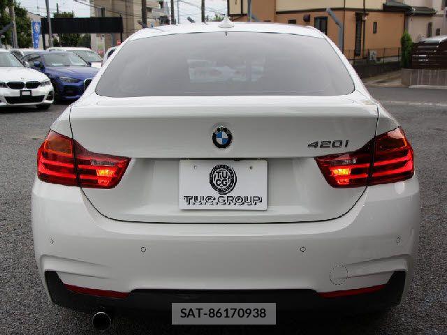 Bmw 4 SERIES 2016-02 7215325-27