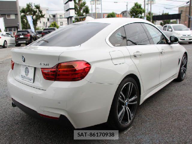 Bmw 4 SERIES 2016-02 7215325-2