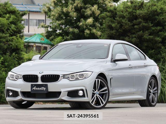 Bmw 4 SERIES 2016-07 7215319-0