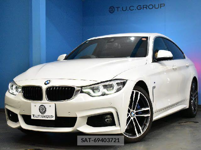 Bmw 4 SERIES 2018-04 7215328-0