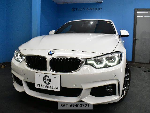Bmw 4 SERIES 2018-04 7215328-29
