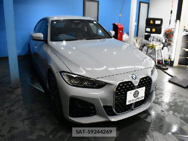 Bmw 4 SERIES 2021-11 7249915-27