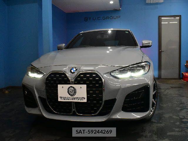 Bmw 4 SERIES 2021-11 7249915-29