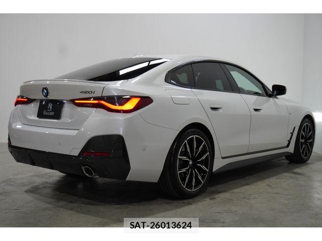 Bmw 4 SERIES 2022-05 7271603-7