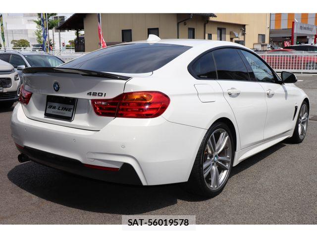 Bmw 4 SERIES 2016-01 7325936-5