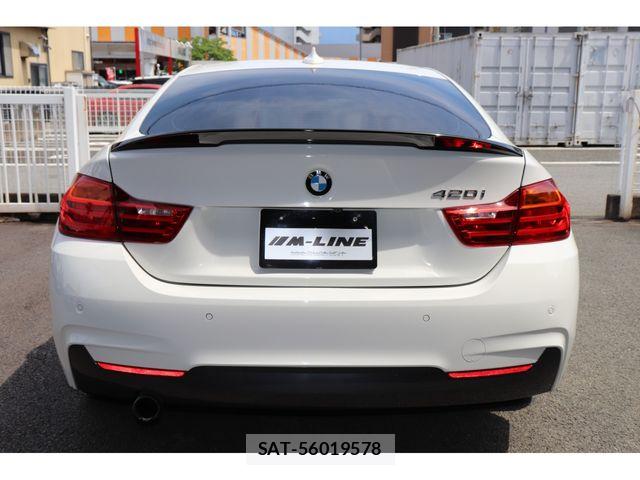 Bmw 4 SERIES 2016-01 7325936-6