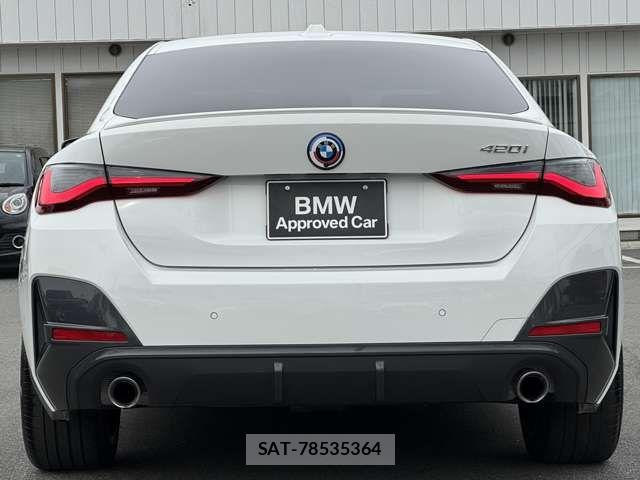 Bmw 4 SERIES 2022-10 7391160-9