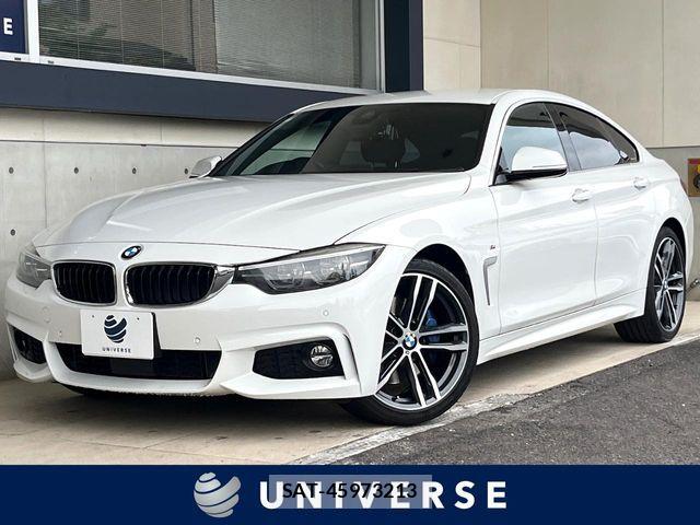 Bmw 4 SERIES 2018-06 7453181-0