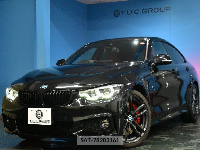 Bmw 4 SERIES 2018-02 7453180-0