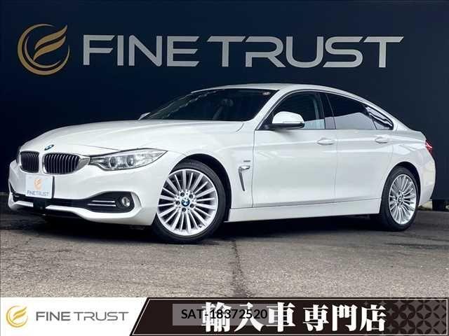 Bmw 4 SERIES 2017-05 7508240-0