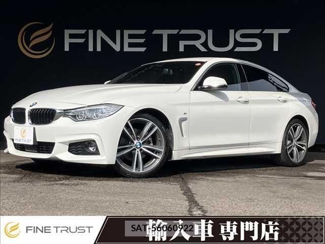 Bmw 4 SERIES 2016-12 7057654-0