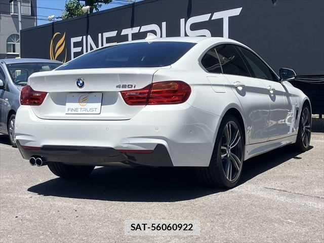 Bmw 4 SERIES 2016-12 7057654-16