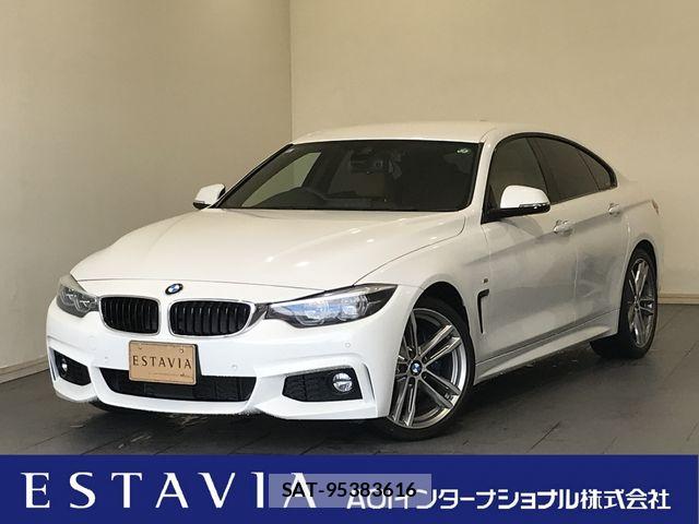 Bmw 4 SERIES 2017-08 7615228-0