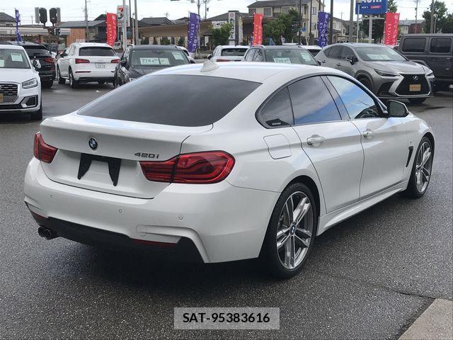 Bmw 4 SERIES 2017-08 7615228-2