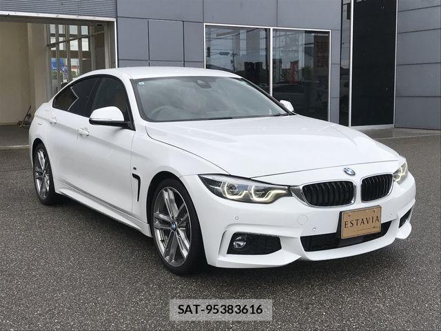 Bmw 4 SERIES 2017-08 7615228-4