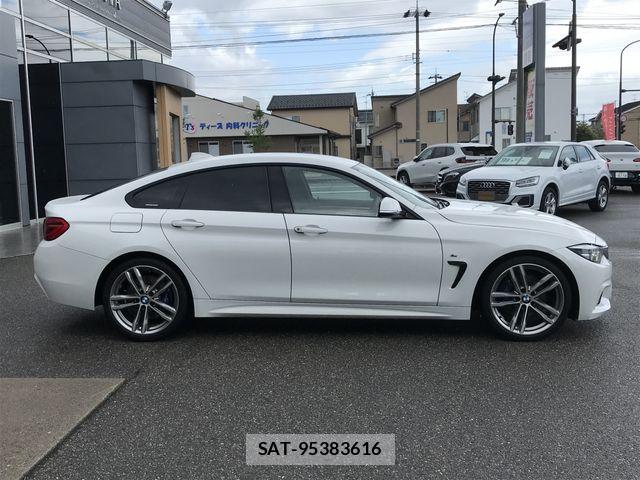 Bmw 4 SERIES 2017-08 7615228-5